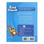 کتاب آموزش زبان انگلیسی First Friends 2 - تصویر 2