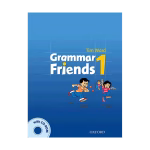 کتاب Grammar Friends 1 (گرامر فرندز ۱) انتشارات آکسفورد