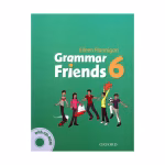 کتاب Grammar Friends 6 (گرامر فرندز ۶) انتشارات آکسفورد