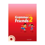 کتاب Grammar Friends 2 (گرامر فرندز ۲) انتشارات آکسفورد