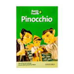 کتاب داستان Family and Friends Readers 3 Pinocchio انتشارات آکسفورد