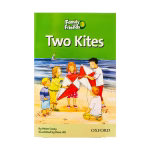 کتاب داستان Family and Friends Readers 3 Two Kites انتشارات آکسفورد