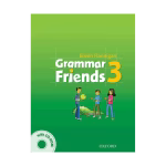 کتاب Grammar Friends 3 (گرامر فرندز ۳) انتشارات آکسفورد