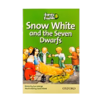 کتاب داستان Family and Friends Readers 3 Snow White and the Seven Dwarfs انتشارات آکسفورد